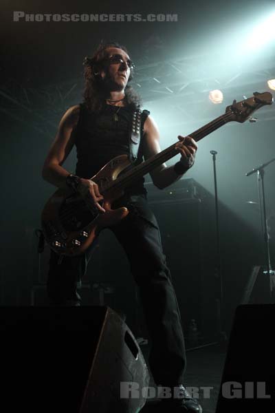 THE V-CIOUS - 2009-10-20 - PARIS - La Boule Noire - 